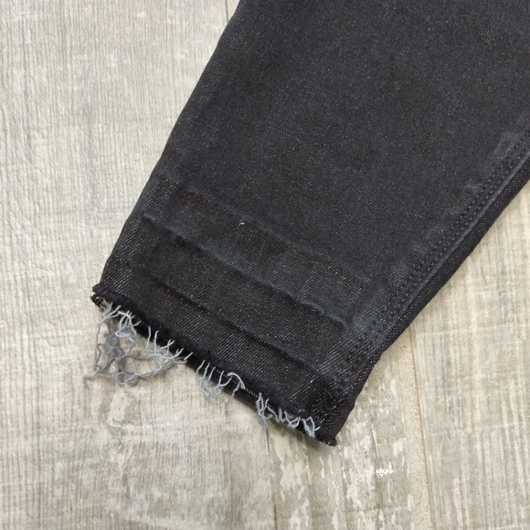 Spanx Women's Distressed Skinny Jean Leggins Base - Picture 6 of 14